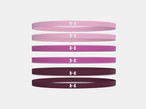 Under Armour Women's Mini Elastic 6 - Pack Headbands - Best Buy Soccer