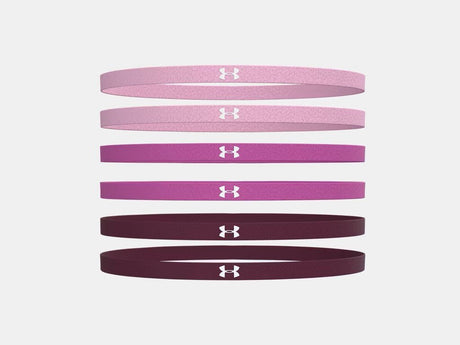 Under Armour Women's Mini Elastic 6 - Pack Headbands - Best Buy Soccer