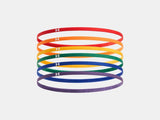 Under Armour Women's Mini Elastic 6 - Pack Headbands - Best Buy Soccer