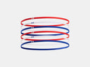 Under Armour Women's Mini Elastic 6 - Pack Headbands - Best Buy Soccer