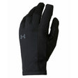 Under Armour Women's Storm Run Liner Gloves Black/Reflective - Best Buy Soccer