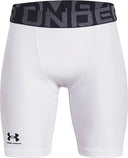 Under Kids Armour HeatGear Fitted Short - Best Buy Soccer