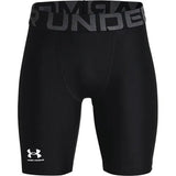 Under Kids Armour HeatGear Fitted Short - Best Buy Soccer