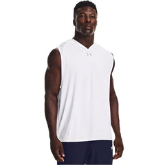 Under Armour Mens Team Knockout Hoodie