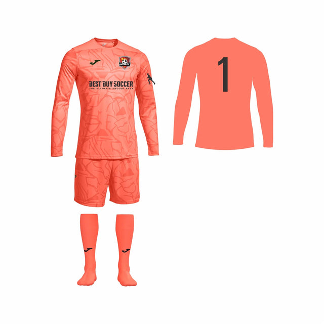 United FC Joma Zamora IX Goalkeeper Set - Best Buy Soccer