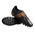 Tacos de fútbol UNOZERO AG Black Modelo 1.0 - Negro