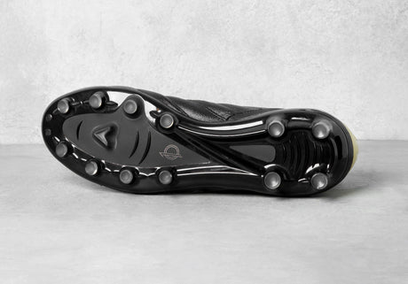 Unozero Aventto FG Firm Ground Soccer Cleats Black - Best Buy Soccer