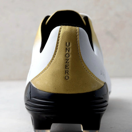 Unozero Aventto FG Firm Ground Soccer Cleats White - Best Buy Soccer