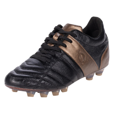 UNOZERO FG Botines de fútbol Modelo 1.0 - Negro
