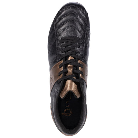 UNOZERO FG Botines de fútbol Modelo 1.0 - Negro