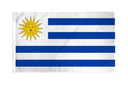 Bandera de Uruguay 3X5