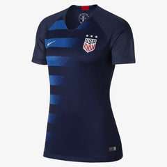 Nike USWNT 2018 Stadium Away Women's Jersey - Navy/Blue/White