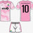 Victory Rio 40 Kit Girls 2026 - Pink - Best Buy Soccer