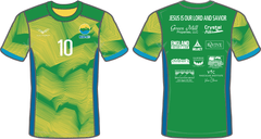 Victory Rio 40 Summer Kit Green/Yellow - Best Buy Soccer