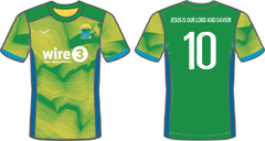 Victory Rio 40 Vero Beach kit Green/Yellow - Best Buy Soccer