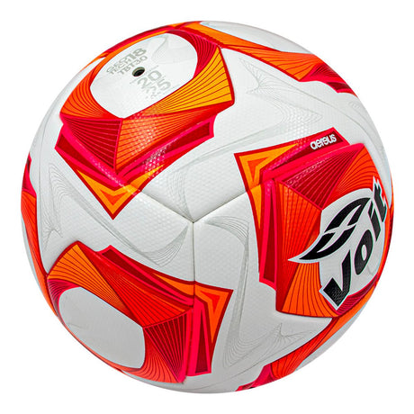 Voit AEREUS Liga MX Opening 2025 Quality FIFA Pro Soccer Ball - White/Red/Orange - Best Buy Soccer