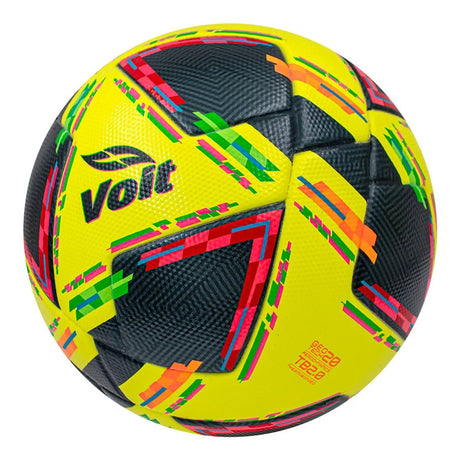 Voit Clausura 2025 Quality Ball Yellow/Black - Best Buy Soccer