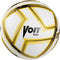 Voit Liga MX REPLICA Liguilla Apertura 2022 Soccer Ball - White/Gold