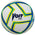 Voit Pro Fundacion BBVA FIFA Quality Pro, Official Match Soccer Ball - White/Blue/Yellow