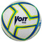 Voit Pro Fundacion BBVA FIFA Quality Pro, Official Match Soccer Ball - White/Blue/Yellow