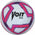 Balón de fútbol Voít Pro Officia FIFA Match - Blanco/Rosa