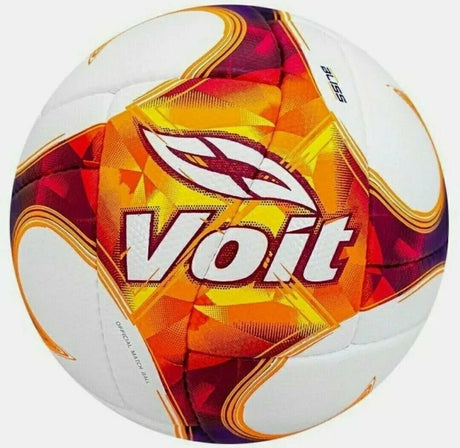 Voit Star Ligilla Replica Soccer Ball 2021 - White/Red/Gold - Best Buy Soccer