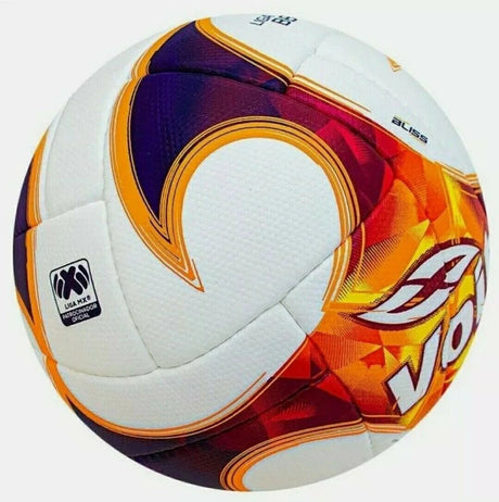 Voit Star Ligilla Replica Soccer Ball 2021 - White/Red/Gold - Best Buy Soccer