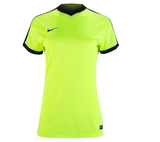 Nike Women's US Striker IV Jersey Volt