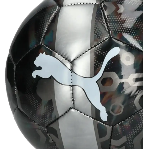 Balón PUMA Cup plateado/blanco
