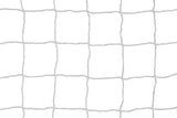 KWIKGOAL 8H x 24W x 3D x 8 1/2B, 120mm mesh, Solid Braid Knotless