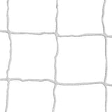 KWIKGOAL 8H x 24W x 3D x 8 1/2B, 120mm mesh, Solid Braid Knotless
