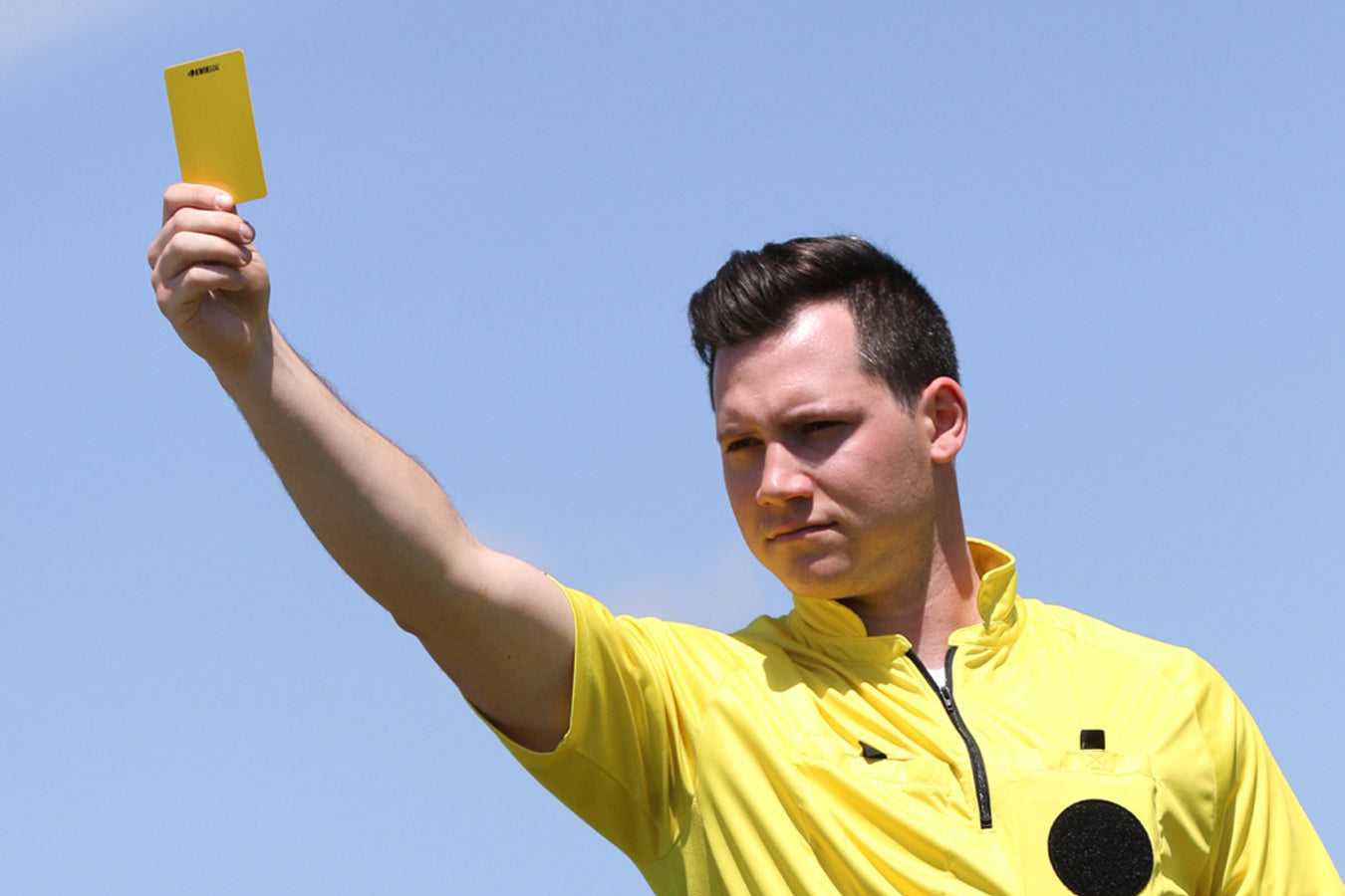 Kwik Goal  Referee Cards