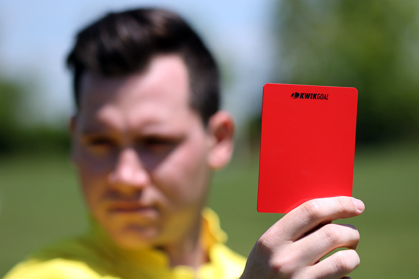Kwik Goal  Referee Cards