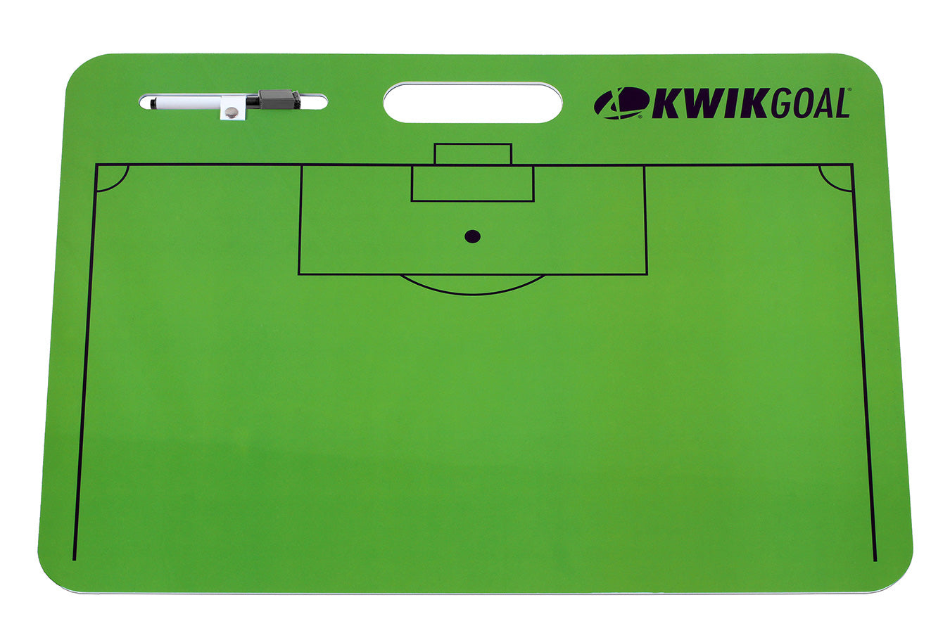Kwik Goal Kwik Carry Dry Erase Board