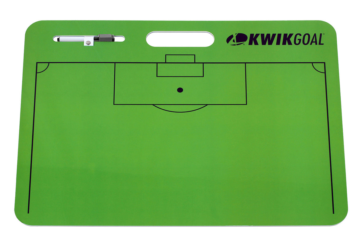 Kwik Goal Kwik Carry Dry Erase Board