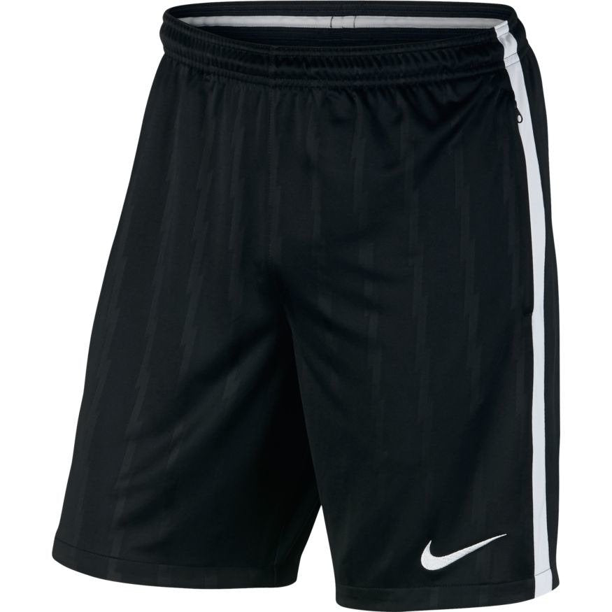 Nike Squad Jaq KZ Men's Soccer Shorts - Black/White
