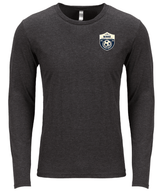 Wake Women's Soccer Long Sleeve T-Shirt - Vintage Black $22.00 - Best Buy Soccer
