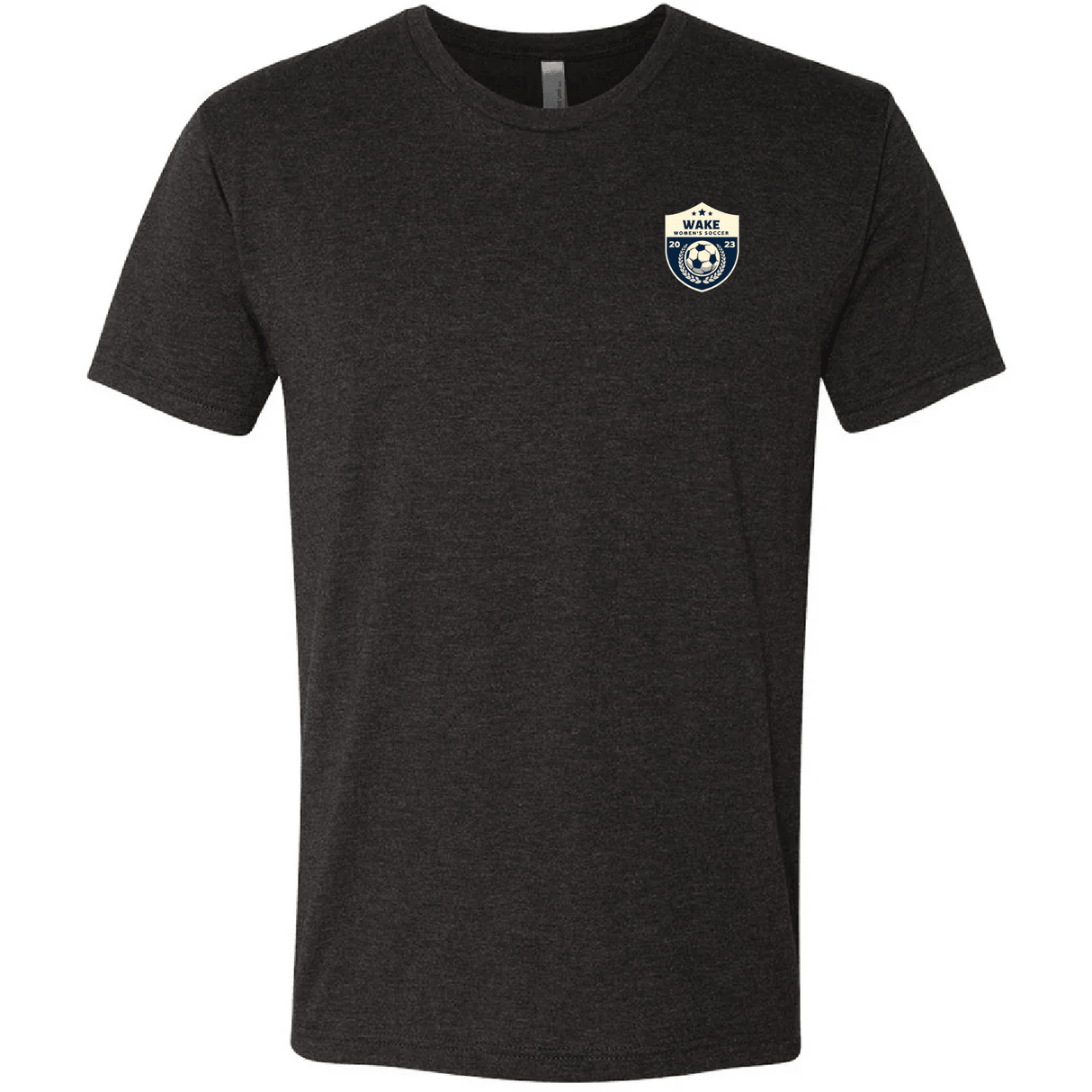 Wake Women's Soccer T-Shirt - Vintage Black $18.00 - Best Buy Soccer