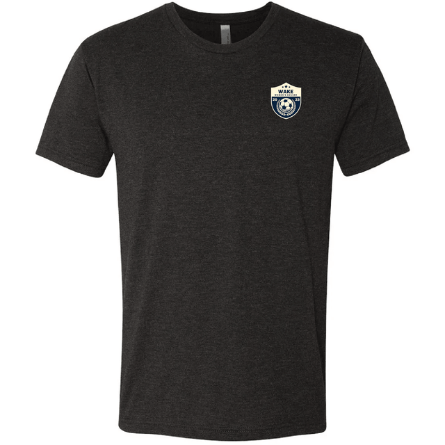 Wake Women's Soccer T-Shirt - Vintage Black $18.00 - Best Buy Soccer