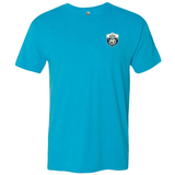 Wake Women's Soccer T-Shirt - Vintage Turquoise $18.00 - Best Buy Soccer