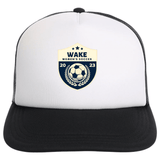 Wake Women's Soccer Trucker Cap - Black $18.50 - Best Buy Soccer