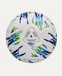 Wilson NCAA Vanquish Match Soccer Ball - White/Blue/Green - Best Buy Soccer
