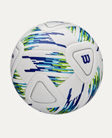 Wilson NCAA Vanquish Match Soccer Ball - White/Blue/Green - Best Buy Soccer