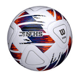 Wilson Vivido Match Soccer Ball - White - Best Buy Soccer