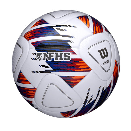 Wilson Vivido Match Soccer Ball - White - Best Buy Soccer
