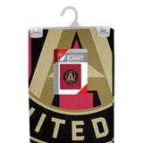 Wincraft Atlanta United Blanket - Winning Image 50" X 60" - Best Buy Soccer