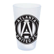 Wincraft Atlanta United FC 16 OZ Silicone Pint Glass - Best Buy Soccer