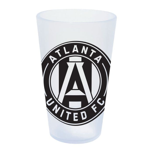Wincraft Atlanta United FC 16 OZ Silicone Pint Glass - Best Buy Soccer