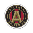 Wincraft Atlanta United Premium Acrylic Magnet Carded Black/Red - Best Buy Soccer