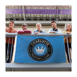 Wincraft Charlotte FC 3X5 Team Flags - Best Buy Soccer